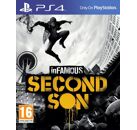 Jeux Vidéo inFamous Second Son PlayStation 4 (PS4)