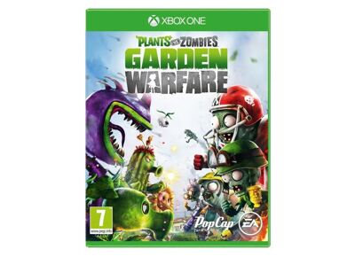 Image Jeux Vidéo Plantes contre Zombies Garden Warfare Xbox One