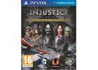 Jeux Vidéo Injustice Les Dieux sont Parmi Nous Edition Game of the Year PlayStation Vita (PS Vita)