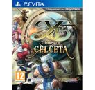 Image Jeux Vidéo Ys Memories of Celceta PlayStation Vita (PS Vita)