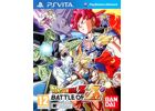 Jeux Vidéo Dragon Ball Z Battle of Z PlayStation Vita (PS Vita)