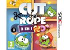 Jeux Vidéo Cut the Rope 3 en 1 3DS