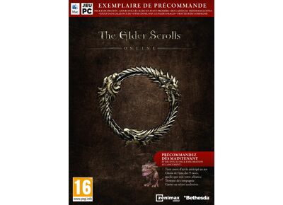 Image Jeux Vidéo The Elder Scrolls Online Jeux PC