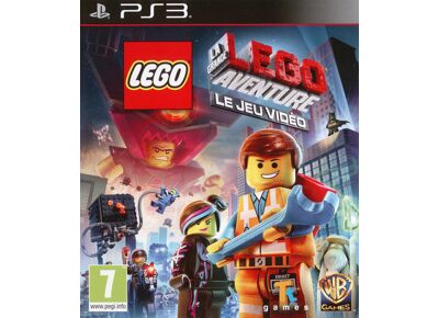 Image Jeux Vidéo LEGO La Grande Aventure Le Jeu Vidéo PlayStation 3 (PS3)