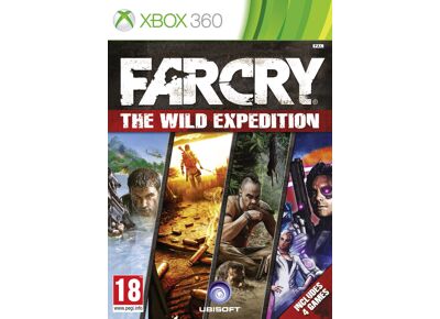 Jeux Vidéo Far Cry L'Expédition Sauvage Xbox 360