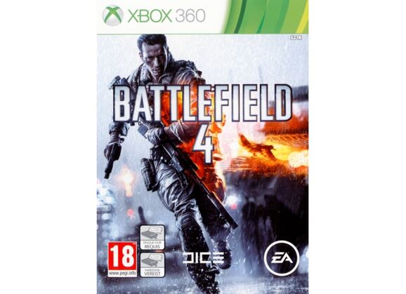 Image Jeux Vidéo Battlefield 4 Edition Limitée Xbox 360