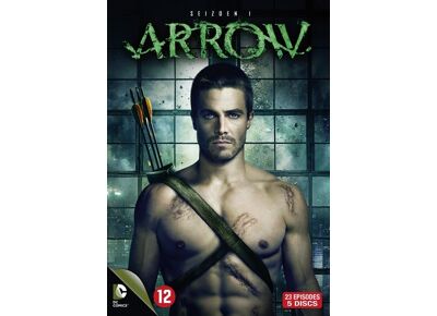 DVD  Arrow Saison 1 DVD Zone 2
