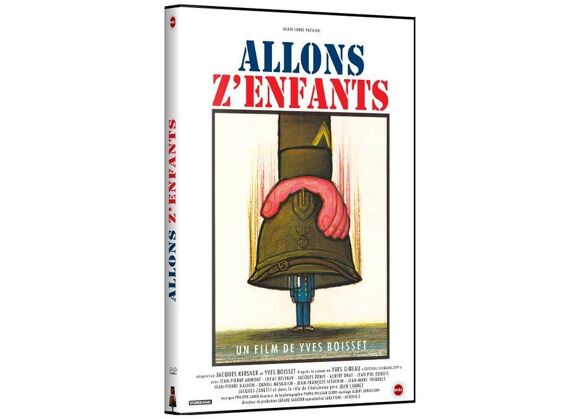Image DVD Allons Z'enfants DVD Zone 2