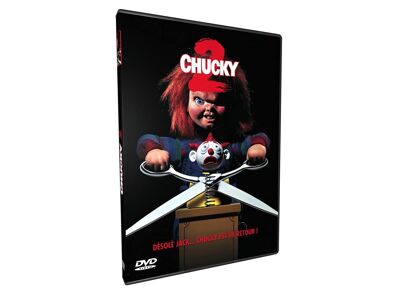DVD  Chucky 2 DVD Zone 2