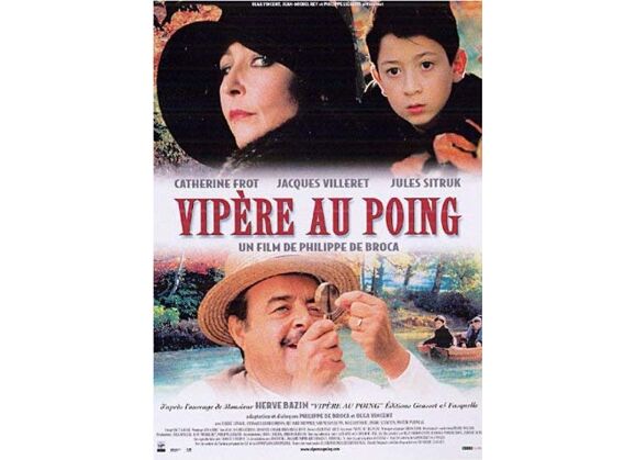 Image DVD Vipère Au Poing DVD Zone 2
