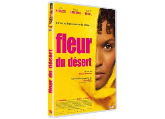 Image DVD Fleur Du Désert DVD Zone 2