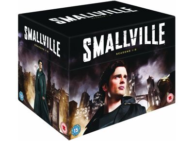DVD  Smallville - Series 1 - 9 - Complete [Import Anglais] (Import) DVD Zone 2