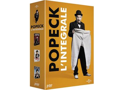Image DVD Popeck - L'intégrale DVD Zone 2