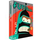 DVD  Futurama - Saisons 5 Et 6 DVD Zone 2