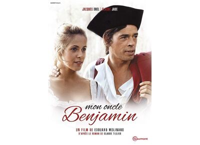 Image DVD Mon Oncle Benjamin - Édition 35ème Anniversaire DVD Zone 2