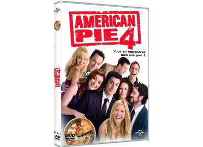 DVD  American Pie 4 DVD Zone 2