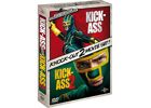DVD  Kick-Ass 1 & 2 DVD Zone 2