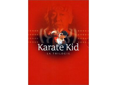 Image DVD The Karate Kid - La Collection DVD Zone 2