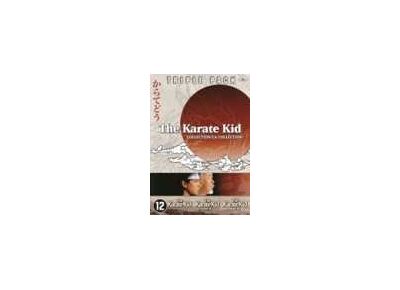 Image DVD The Karate Kid - La Collection DVD Zone 2