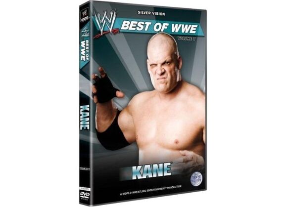 Image DVD Best Of Wwe: Kane DVD Zone 2