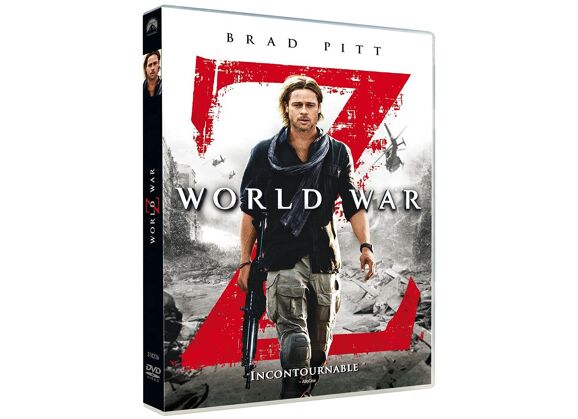 Image DVD World War Z DVD Zone 2