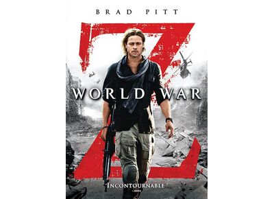 DVD  World War Z DVD Zone 2