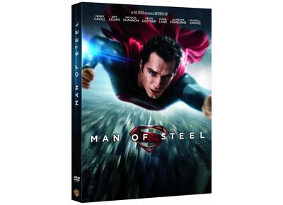 DVD  Man Of Steel DVD Zone 2
