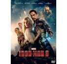 DVD  Iron Man 3 DVD Zone 2