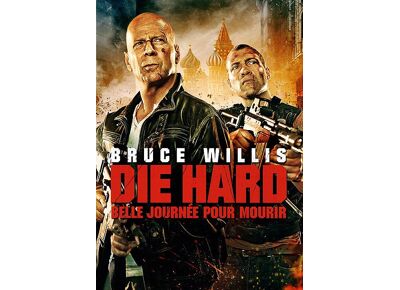 DVD  Die Hard 5 : Belle Journée Pour Mourir DVD Zone 2