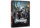 DVD  Avengers DVD Zone 2