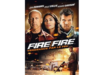 DVD  Fire With Fire : Vengeance Par Le Feu DVD Zone 2