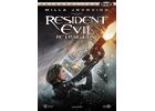 DVD  Resident Evil : Retribution DVD Zone 2