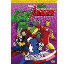 DVD  Avengers : L'équipe Des Super Héros ! - Volume 3 - Iron Man Lance L'assaut DVD Zone 2