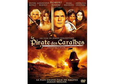 Image DVD Le Pirate Des Caraïbes DVD Zone 2