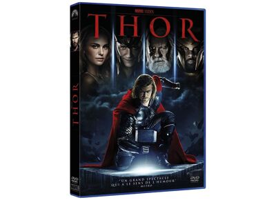 DVD  Thor DVD Zone 2