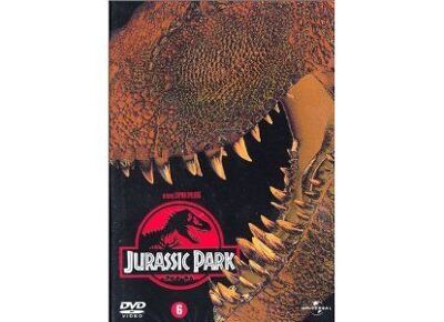 DVD  Jurassic Park DVD Zone 2