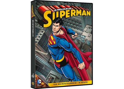 DVD  Superman - Le Meilleur De Superman - Édition Collector DVD Zone 2