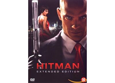DVD  Hitman DVD Zone 2