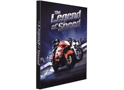 DVD  The Legend Of Speed DVD Zone 2