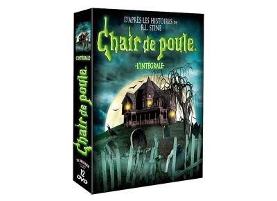 DVD  Chair De Poule : L'intégrale DVD Zone 2