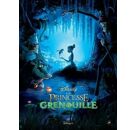 DVD  La Princesse Et La Grenouille DVD Zone 2