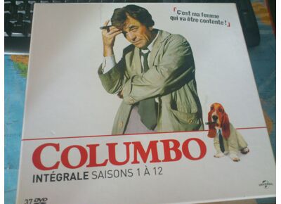 DVD  Columbo - L'intégrale DVD Zone 2