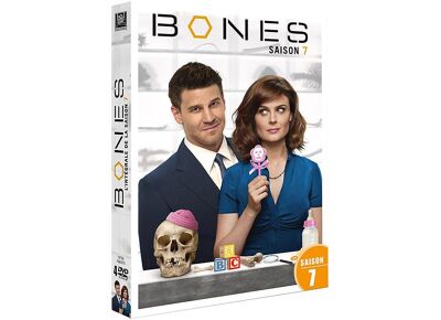 DVD  Bones - Saison 7 DVD Zone 2