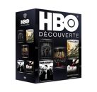 DVD  Hbo Découverte - Saisons 1 - Game Of Thrones + The Pacific + Rome + Sur Écoute + Six Feet Under - Pack DVD Zone 2