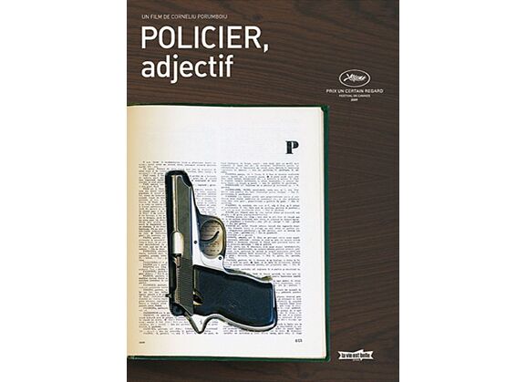 Image DVD Policier, Adjectif DVD Zone 2