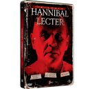 Image DVD Hannibal Lecter - La Trilogie : Le Silence Des Agneaux + Hannibal + Dragon Rouge - Pack Collector Boîtier Steelbook DVD Zone 2