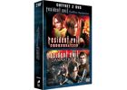 DVD  Resident Evil : Damnation + Resident Evil : Degeneration - Pack DVD Zone 2