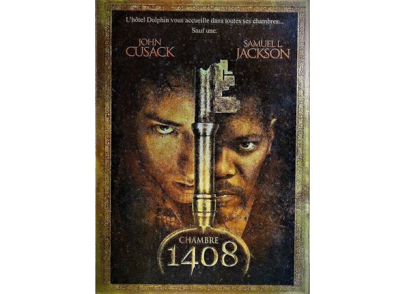 Image DVD Chambre 1408 DVD Zone 2