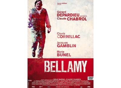 DVD  Bellamy - Dvd DVD Zone 2