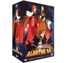 Image DVD Albator Box 2 - 4 Dvd DVD Zone 2